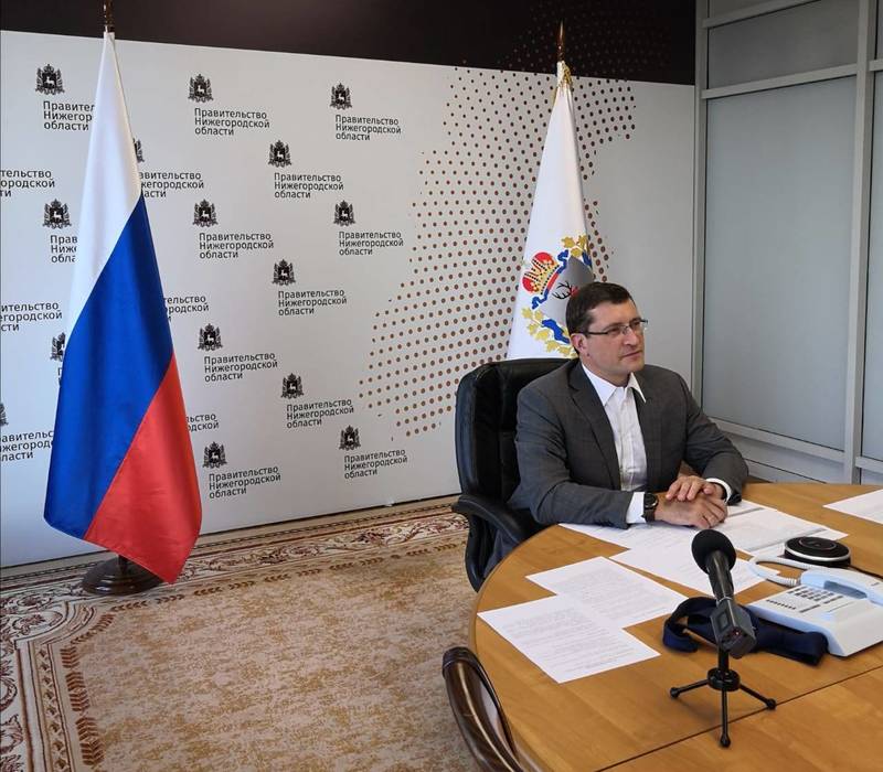 Глеб Никитин обсудил региональную молодежную политику в рамках форума «iВолга»