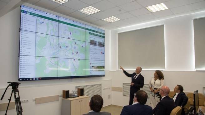 Дмитрий Чернышенко прибыл в Нижегородскую область с рабочим визитом