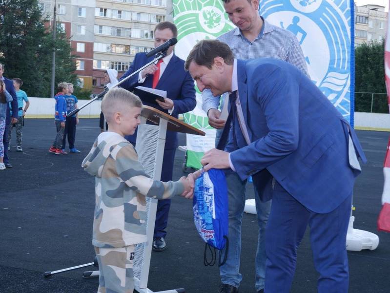 В Нижнем Новгороде наградили победителей онлайн-проекта «Ни дня без спорта»