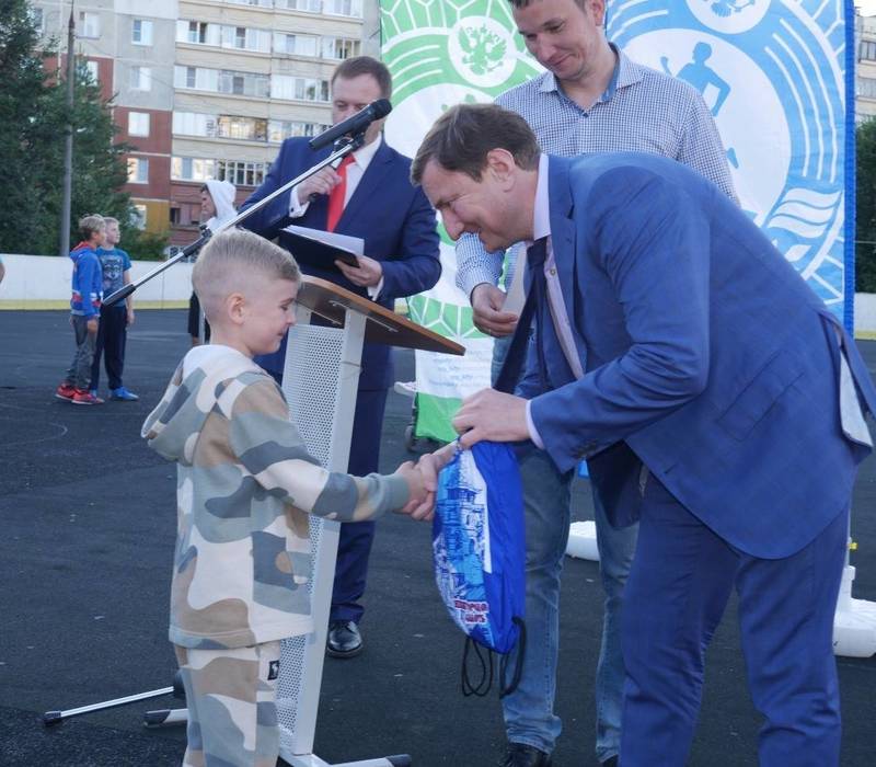 В Нижнем Новгороде наградили победителей онлайн-проекта «Ни дня без спорта»