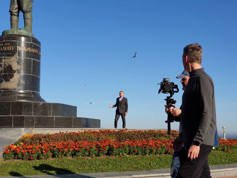 В Нижегородской области стартуют съемки фильма Леонида Парфенова «Карман России»