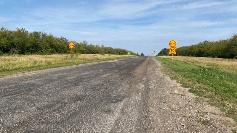 Участок дороги Воротынец-Спасское-Сергач в Нижегородской области приведут в нормативное состояние в рамках нацпроекта 