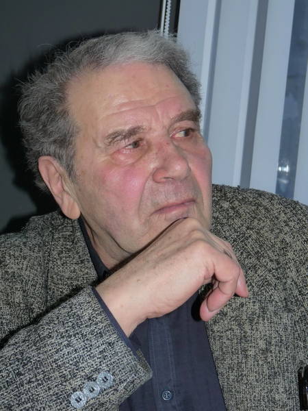 Ушёл мэтр фотографии