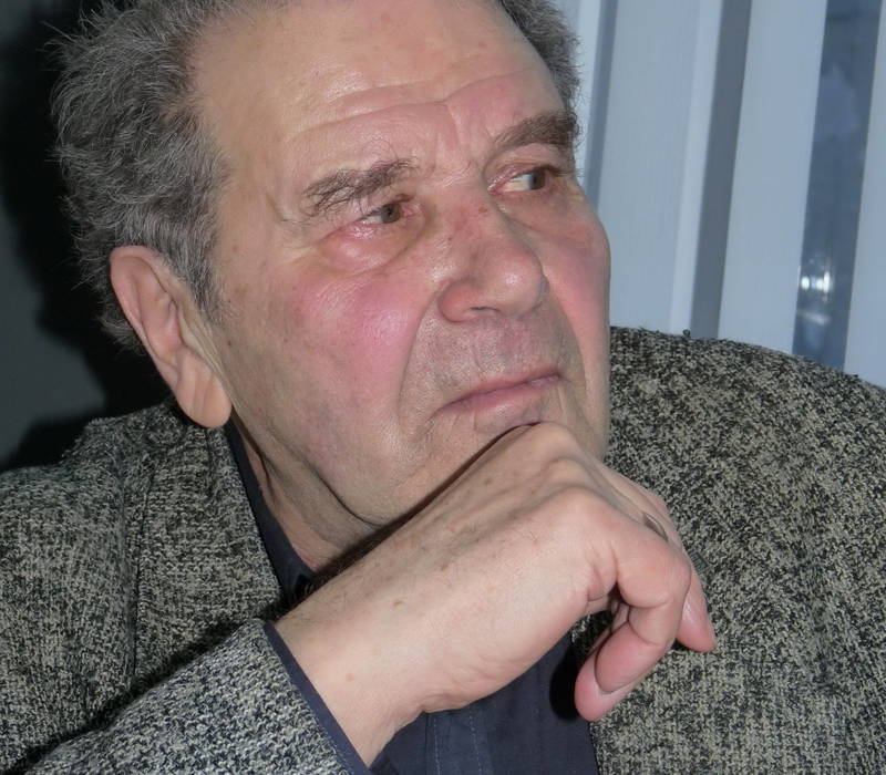 Ушёл мэтр фотографии