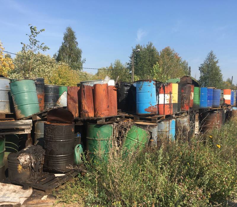 Три свалки Нижегородской области внесены в государственный реестр объектов накопленного вреда окружающей среде