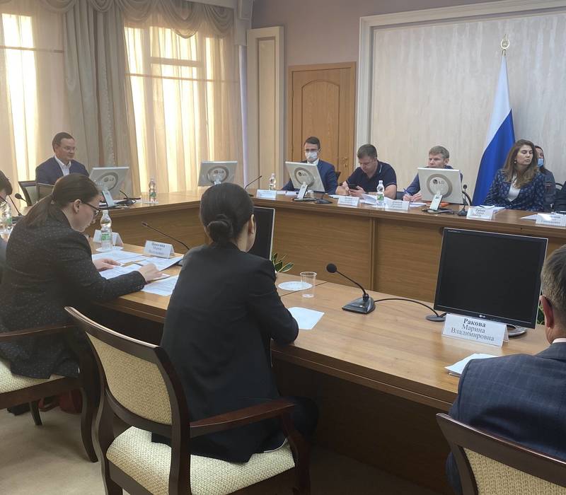 Ультиматум по срокам достройки домов поставили перед застройщиками «Жилстройресурс» и «Вертикаль»