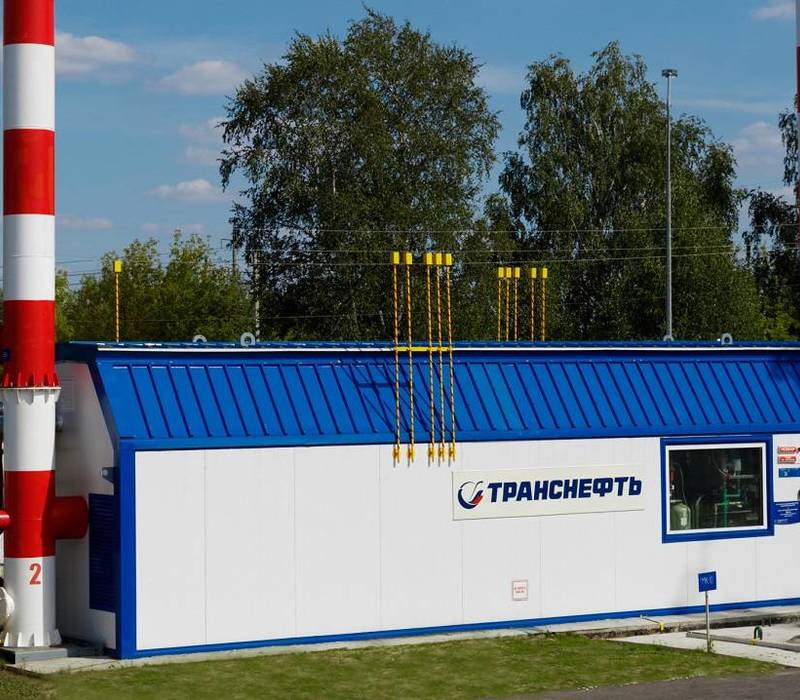 АО «Транснефть-Верхняя Волга» повышает энергоэффективность объектов теплоснабжения НПС