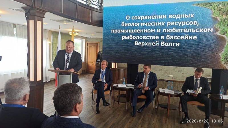 Николай Бондаренко: «Назрела необходимость изменения подхода к регулированию пресноводного промысла»