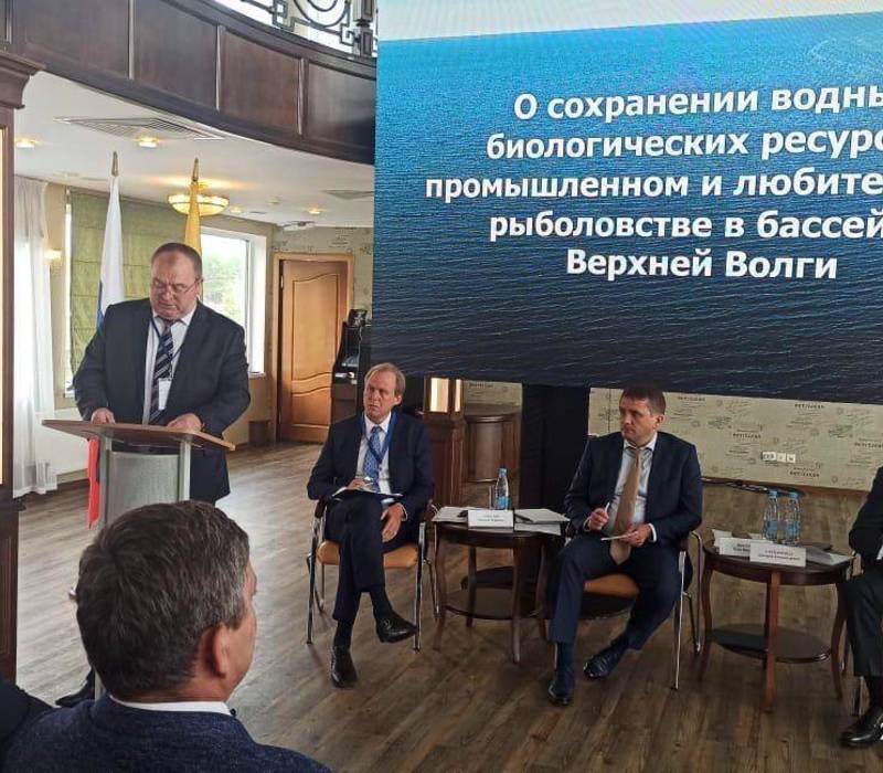Николай Бондаренко: «Назрела необходимость изменения подхода к регулированию пресноводного промысла»