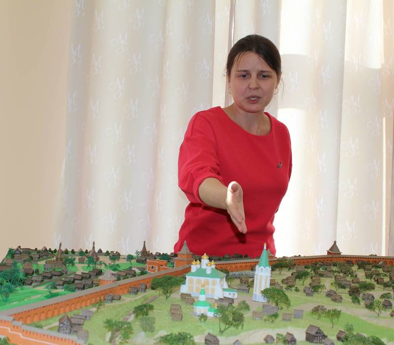 История в картинках