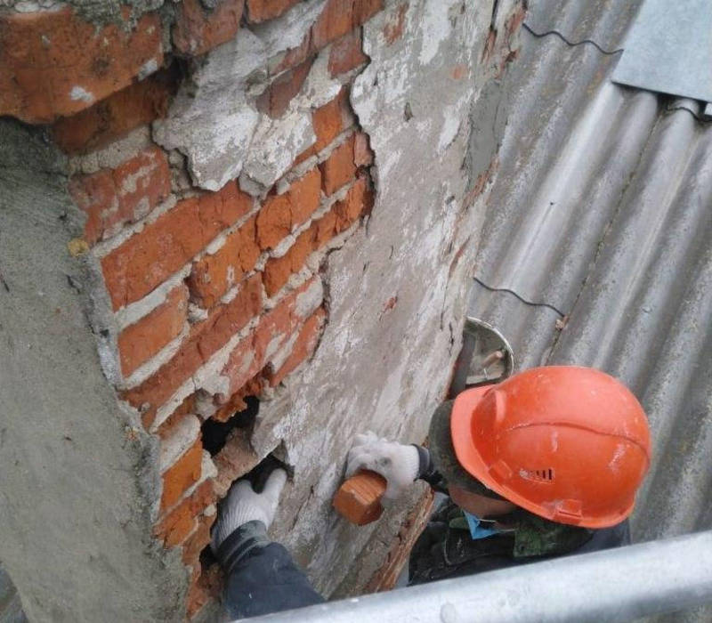 Бутербродами с чаем вынуждены питаться в доме с отключенным газом