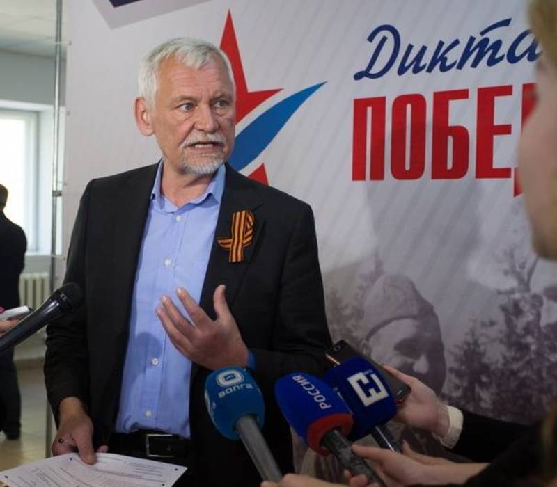 Вадим Булавинов: «Приглашаю всех нижегородцев принять участие в акции «Диктант Победы»
