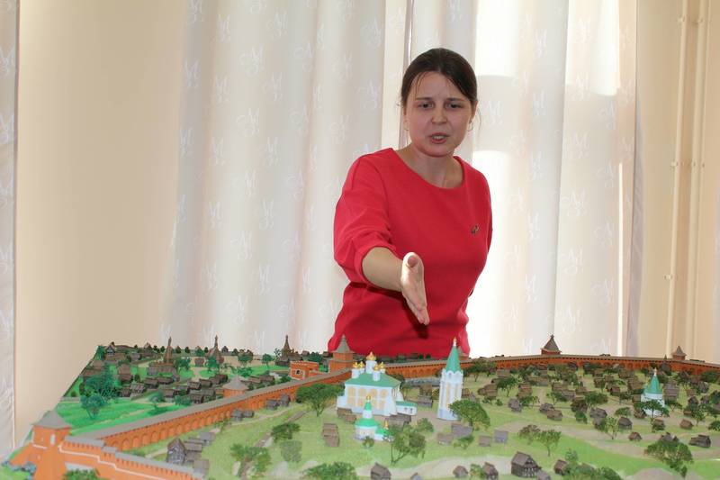 История в картинках