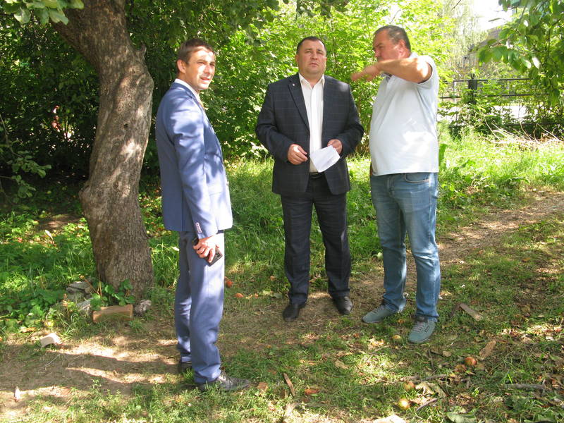 В Балахне  проверили выполнение капремонта многоквартирных домов