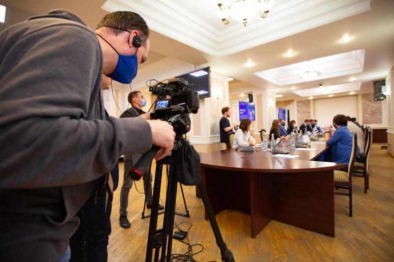 Первые лица регионов ПФО обсудили внедрение решений «Цифрового прорыва»