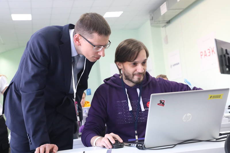 30 нижегородских специалистов стали победителями «Цифрового прорыва» в Приволжском IT-хабе