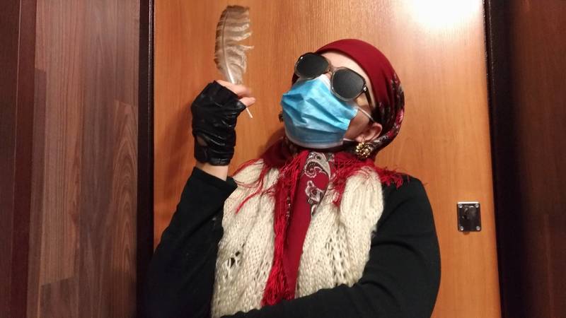 О чем смеется Гранифоль? Нижегородский сетевой поэт не терпит «серьезных и надутых»