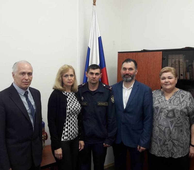 В Нижнем Новгороде обсудили вопросы защиты прав граждан в местах принудительного содержания