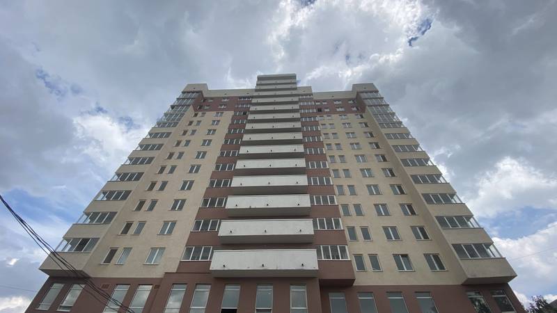 Дом на Мельникова, 26а в Нижнем Новгороде ввели в эксплуатацию 