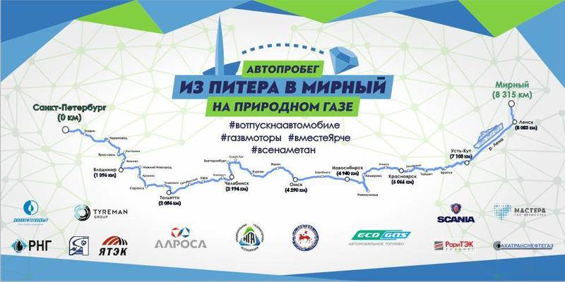Нижегородская область присоединится к автопробегу «Отпуск на автомобиле»
