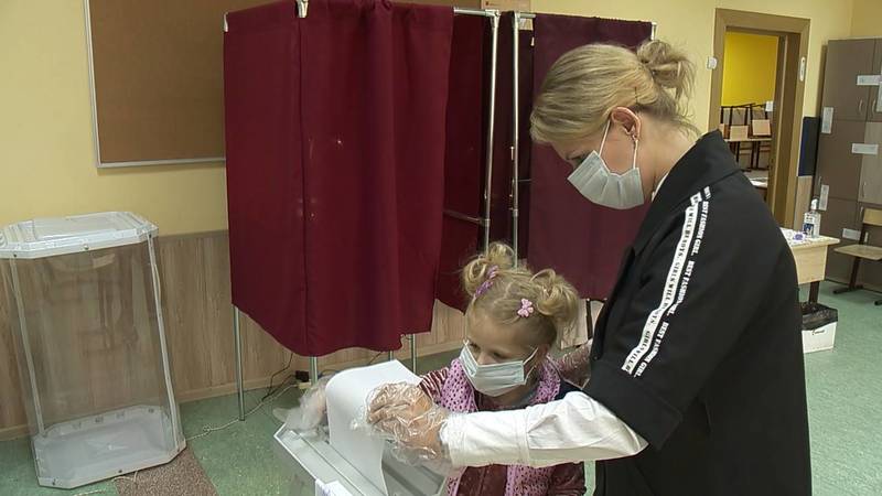 В Нижнем Новгороде и Арзамасе проходит голосование на выборах депутатов городских дум