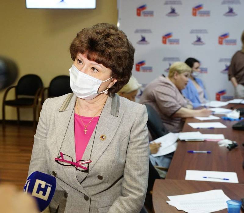 Валентина Цывова прокомментировала типовые жалобы наблюдателей