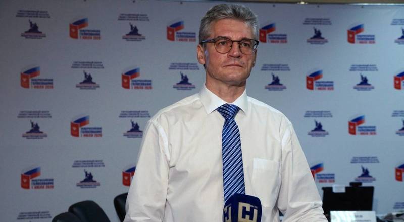 Евгений Семёнов: «Голосование в Нижегородской области проходит спокойно и законно»