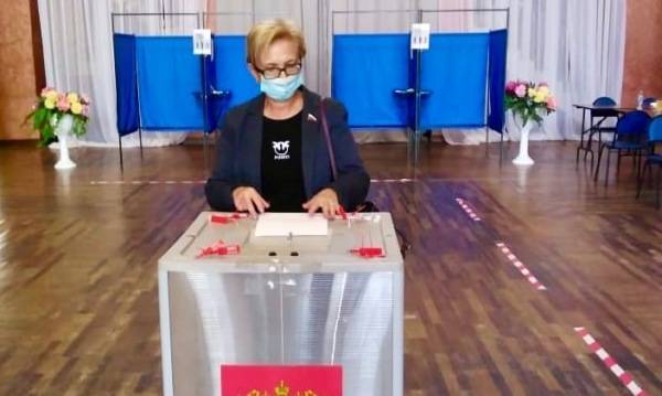 Наталья Назарова: «Мы вместе создаем команду, которая будет обеспечивать общее социальное благополучие региона»