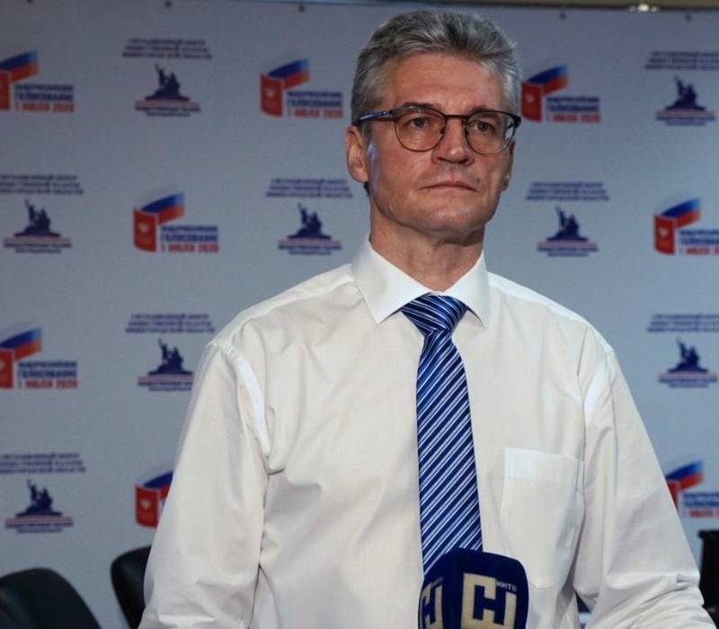 Евгений Семёнов: «Голосование в Нижегородской области проходит спокойно и законно»