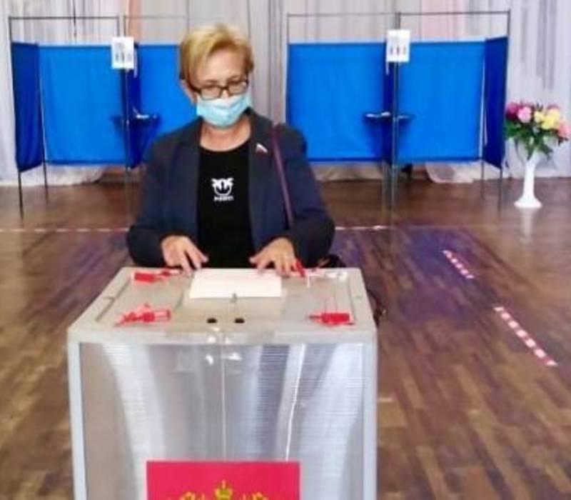 Наталья Назарова: «Мы вместе создаем команду, которая будет обеспечивать общее социальное благополучие региона»