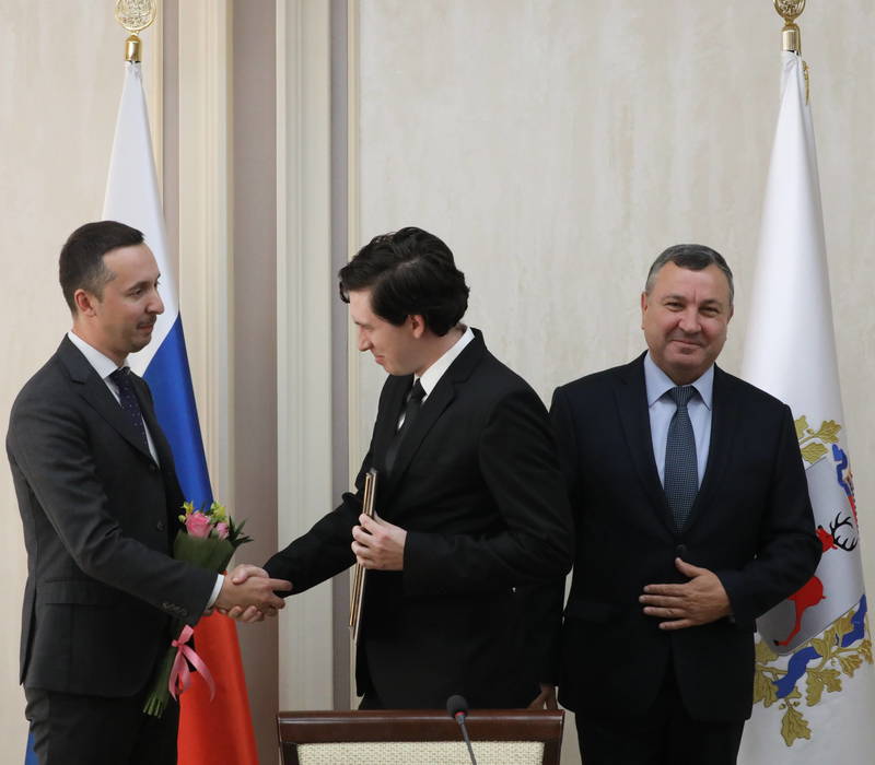 17 молодых ученых-нижегородцев получили гранты Президента РФ