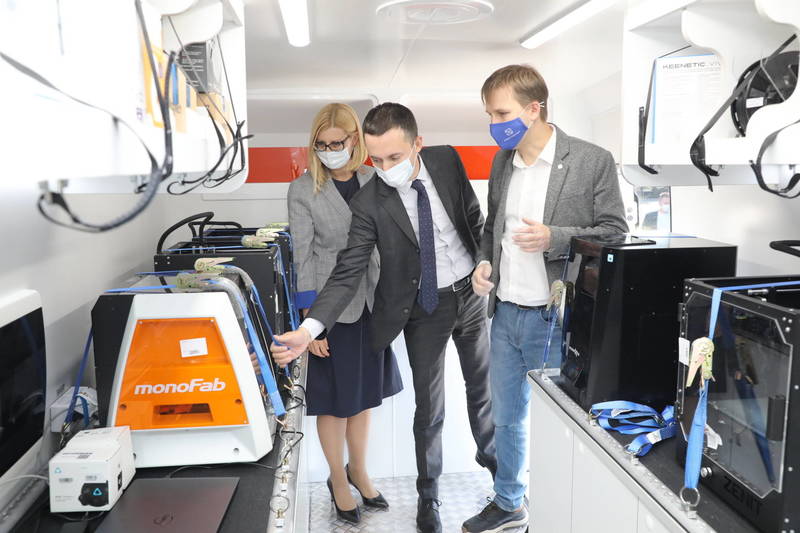 Образовательный комплекс «Кванториум» на базе «ГАЗона NEXT» передан детскому технопарку Сарова