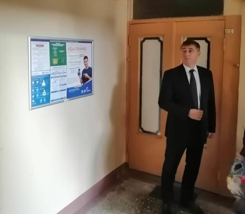 Регулировка внутренних систем отопления проводится в многоквартирных домах Приокского района