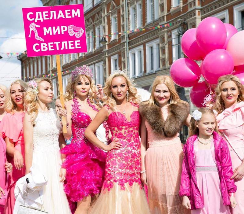 Экологическая акция «Блондинки ЗА чистые берега» пройдет в Нижнем Новгороде 