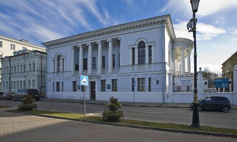 Олег Беркович: «Объединение художественного музея и выставочного комплекса позволит проводить в регионе крупномасштабные проекты»