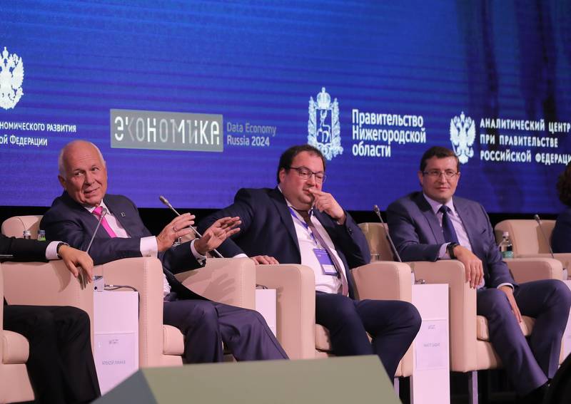 Глеб Никитин: «Пандемия ускорила цифровизацию региона»