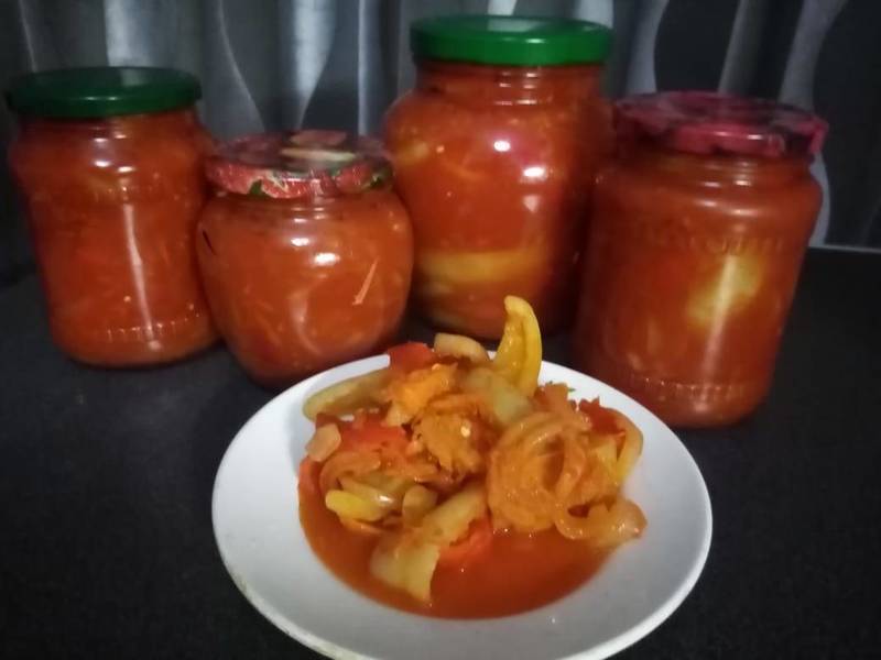 Самый простой и экономичный способ обеспечить семью вкусной закуской