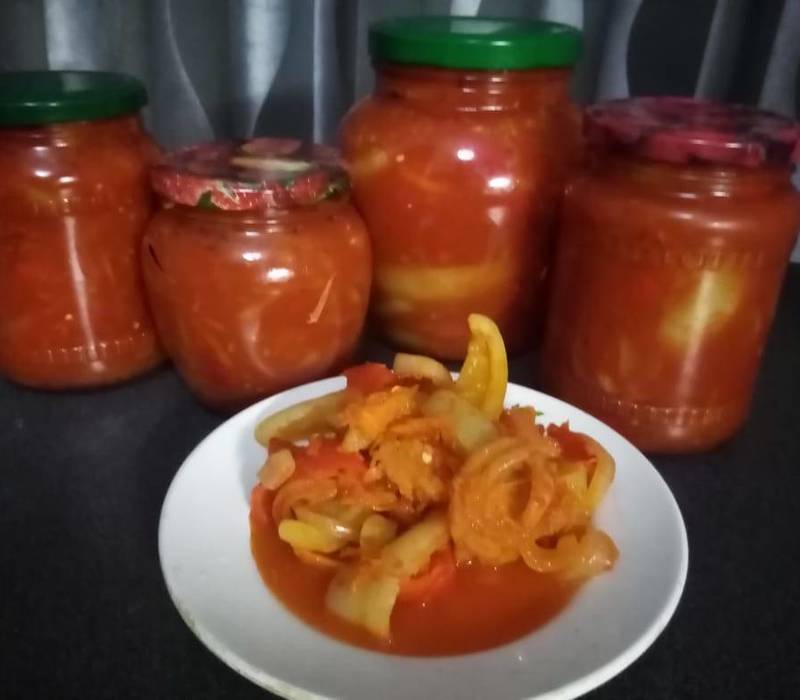 Самый простой и экономичный способ обеспечить семью вкусной закуской