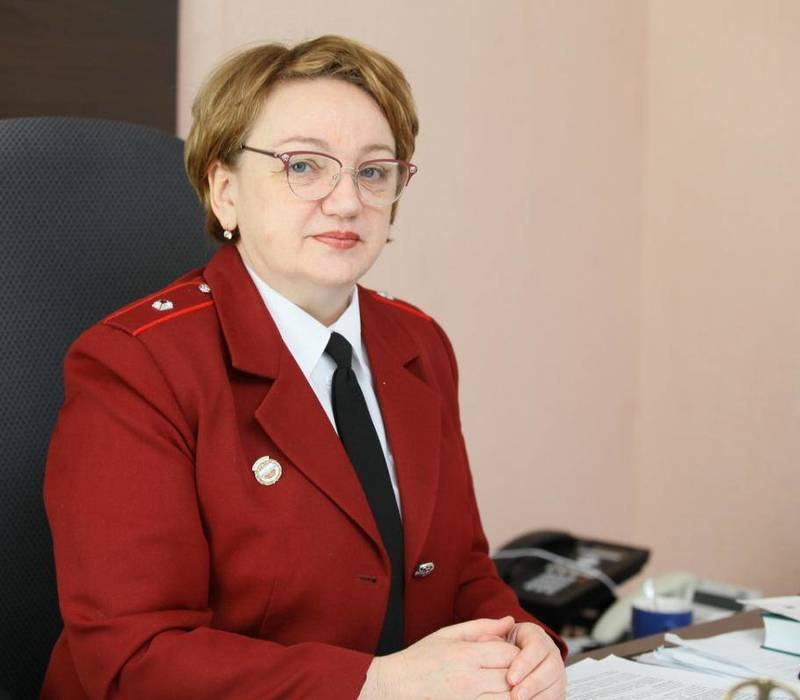 Обращение к жителям руководителя Управления Роспотребнадзора по Нижегородской области Наталии Кучеренко