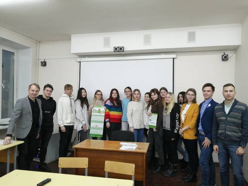 Экологическая викторина на тему ТКО прошла в НГЛУ Н.А.Добролюбова