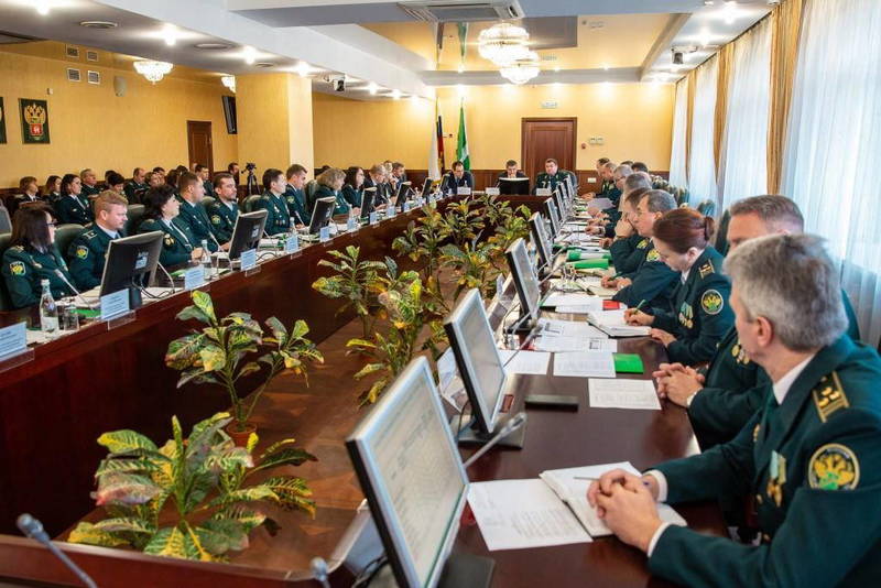 Приволжская оперативная таможня подвела итоги 2019 года