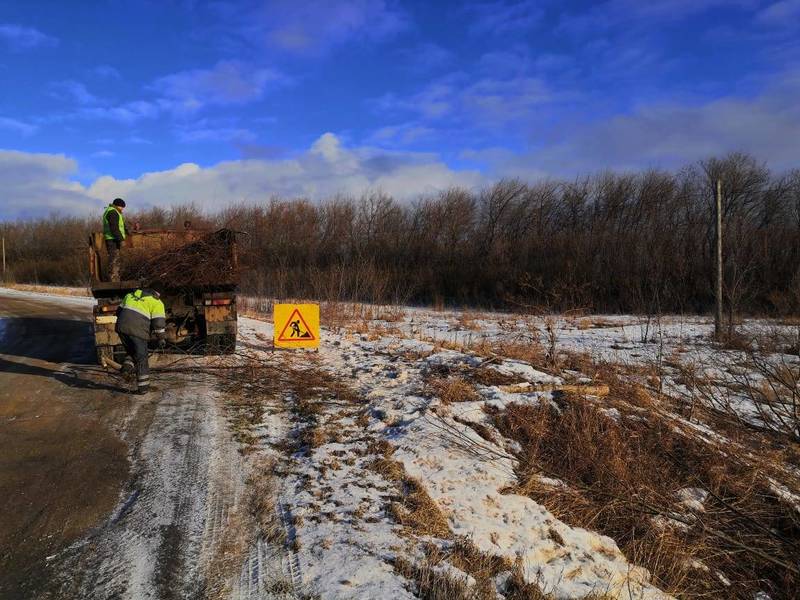 В Нижегородской области начались подготовительные работы к дорожно-ремонтной кампании