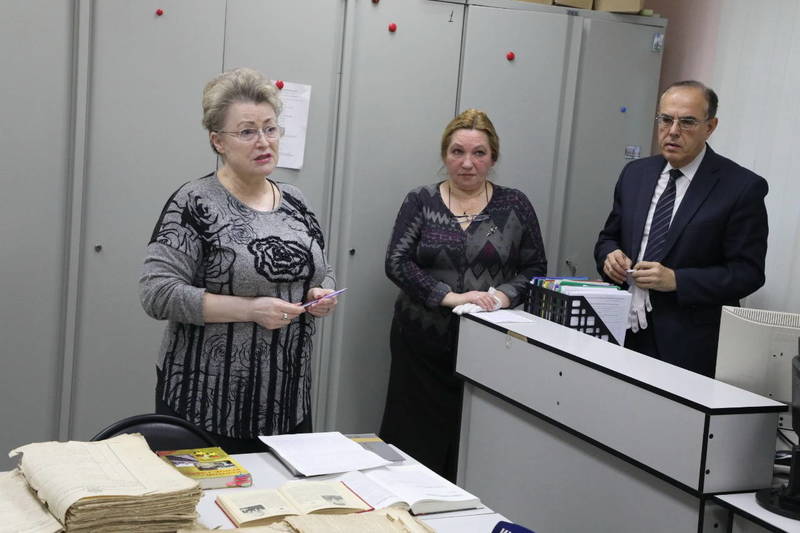 Архивисты нашли неизвестные сведения о герое-нижегородце Иване Ивлиеве