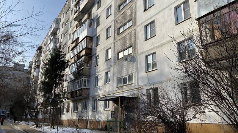 Русты отремонтировали на одном из домов Московского района по предписанию ГЖИ