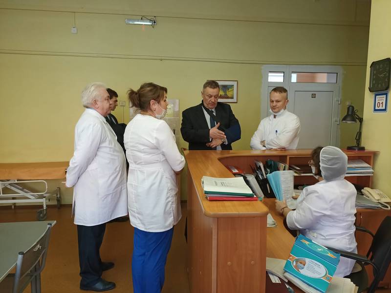 Программа по внедрению новых методик в лечении онкозаболеваний будет внедрена в регионе