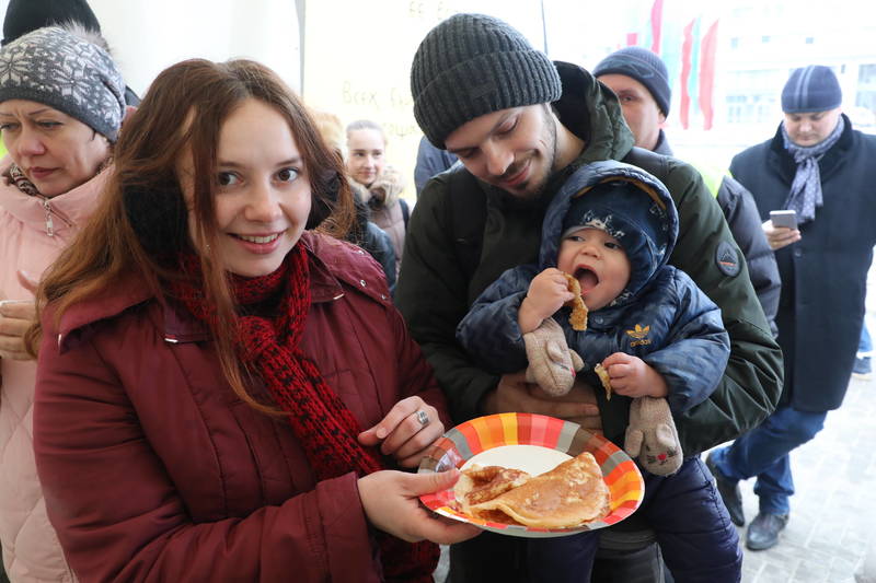 Нижегородстат составил рейтинг цен на продукты, используемые для приготовления блинов