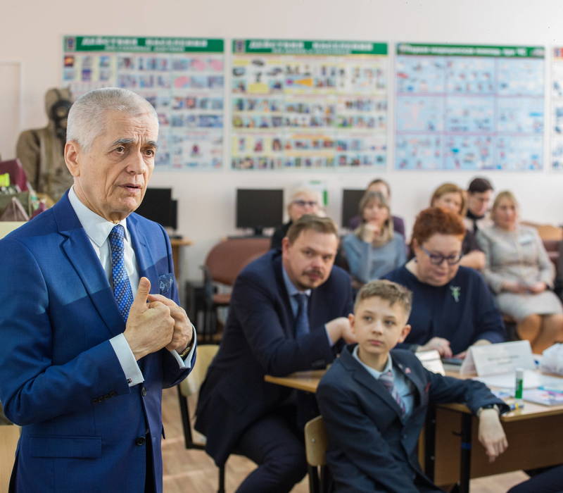 В Нижегородской области стартовала комплексная программа формирования у школьников здорового образа жизни