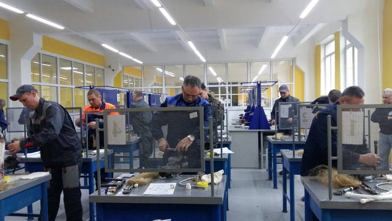 Лучшего слесаря-сантехника выбрали в Нижегородской области