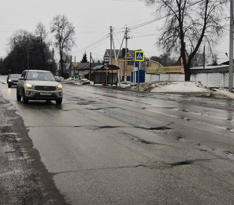 Ремонт по нацпроекту «Безопасные и качественные автомобильные дороги» в Нижегородской области планируют начать в апреле-мае