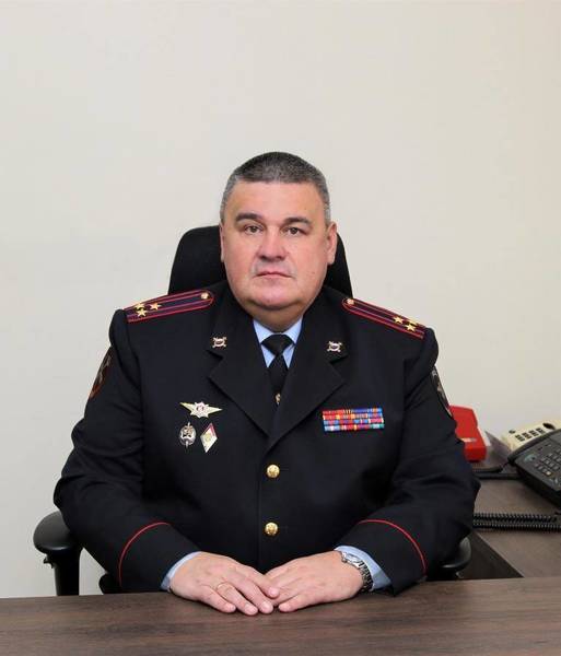 На должность заместителя начальника ГУ МВД России по Нижегородской области назначен Генералов Владимир Николаевич